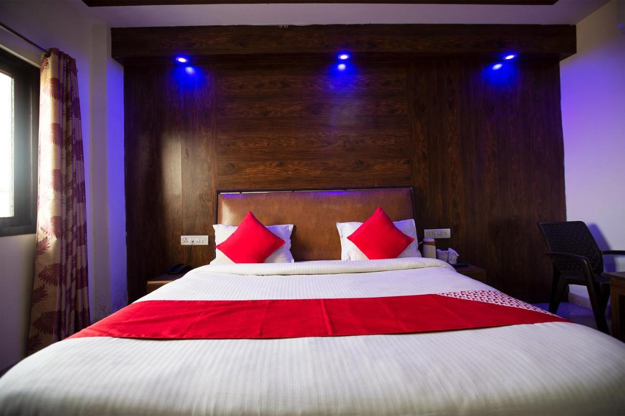 Harthala Oyo 44174 Hotel Mid Town Prime מראה חיצוני תמונה