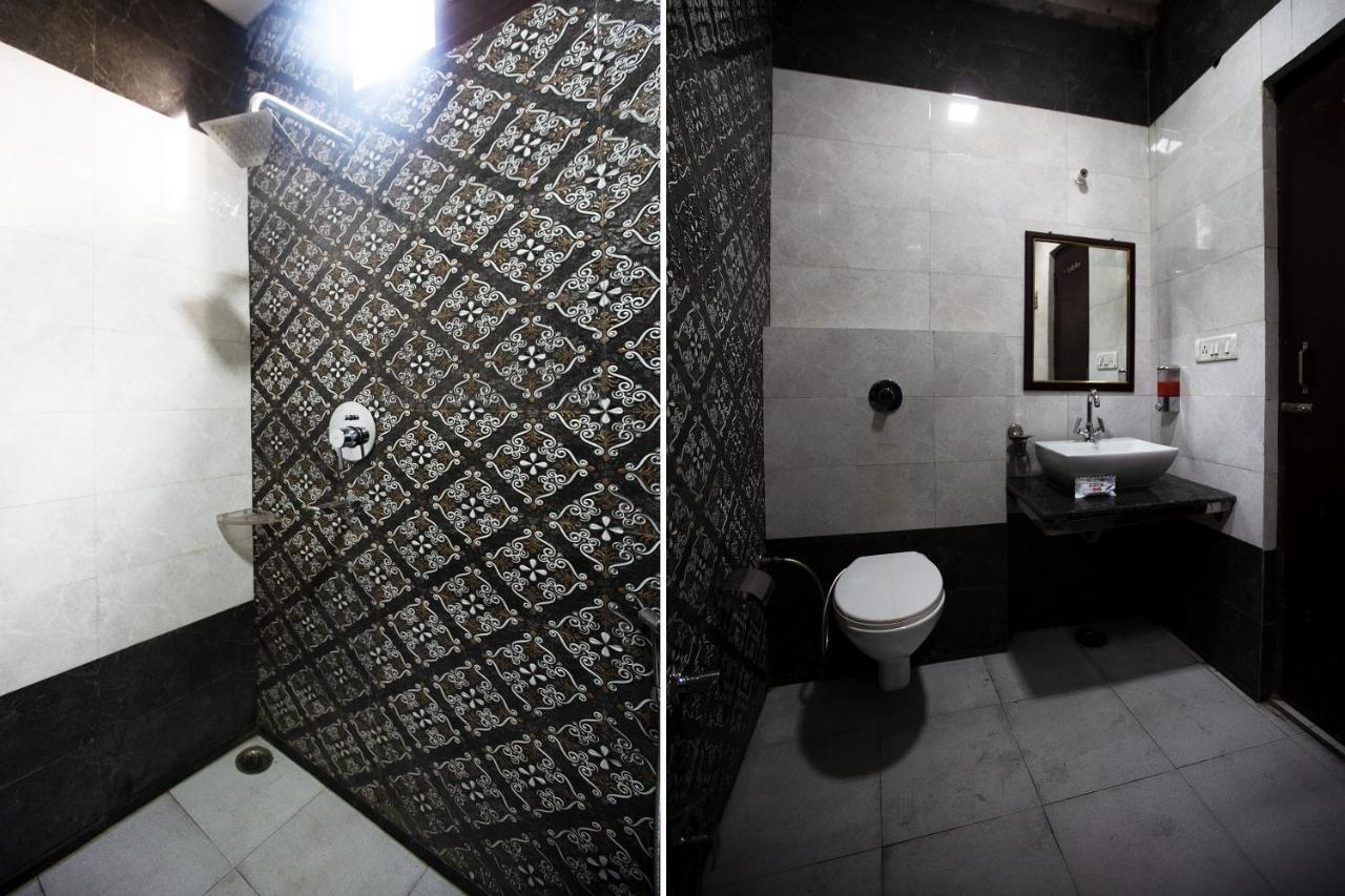 Harthala Oyo 44174 Hotel Mid Town Prime מראה חיצוני תמונה